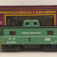 MTH 20-91112 Penn Central N-8 Caboose #23346 LN/Box