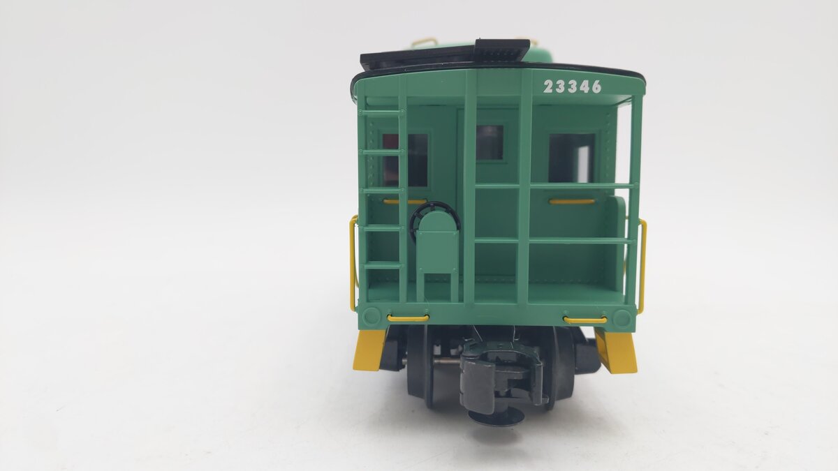 MTH 20-91112 Penn Central N-8 Caboose #23346 LN/Box