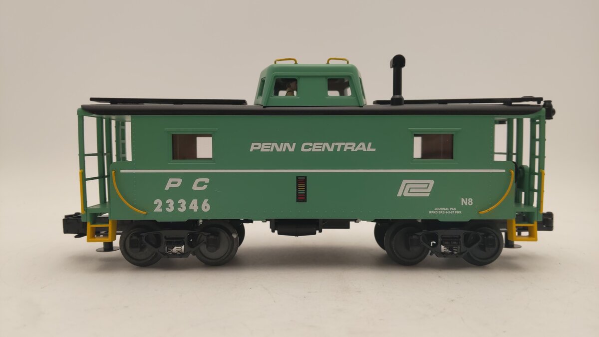 MTH 20-91112 Penn Central N-8 Caboose #23346 LN/Box