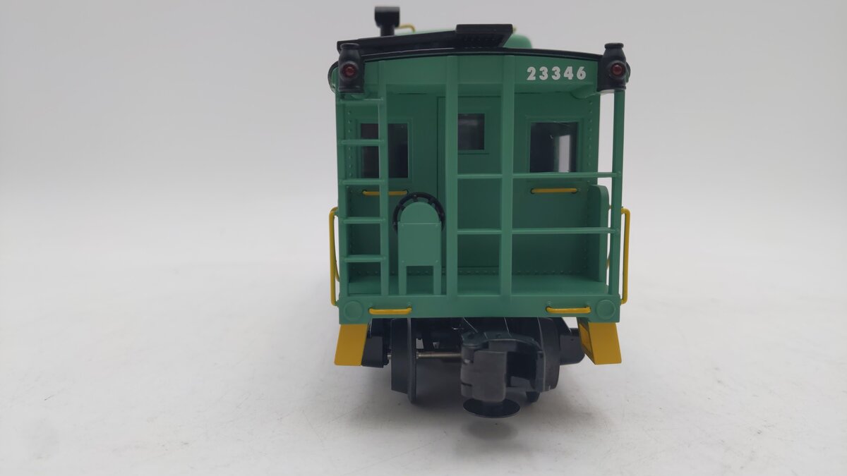 MTH 20-91112 Penn Central N-8 Caboose #23346 LN/Box