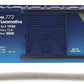 Lionel 6-39201 O Gauge Century Club Hudson Boxcar #773 LN/Box