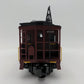 MTH 20-91113 Pennsylvania N-8 Illuminated Caboose #478115 LN/Box