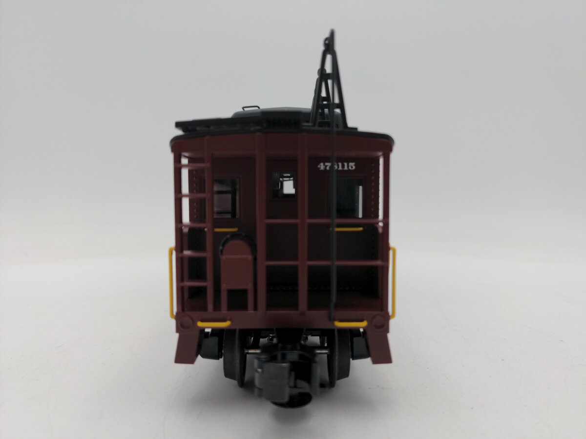 MTH 20-91113 Pennsylvania N-8 Illuminated Caboose #478115 LN/Box