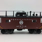 MTH 20-91113 Pennsylvania N-8 Illuminated Caboose #478115 LN/Box