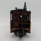 MTH 20-91113 Pennsylvania N-8 Illuminated Caboose #478115 LN/Box