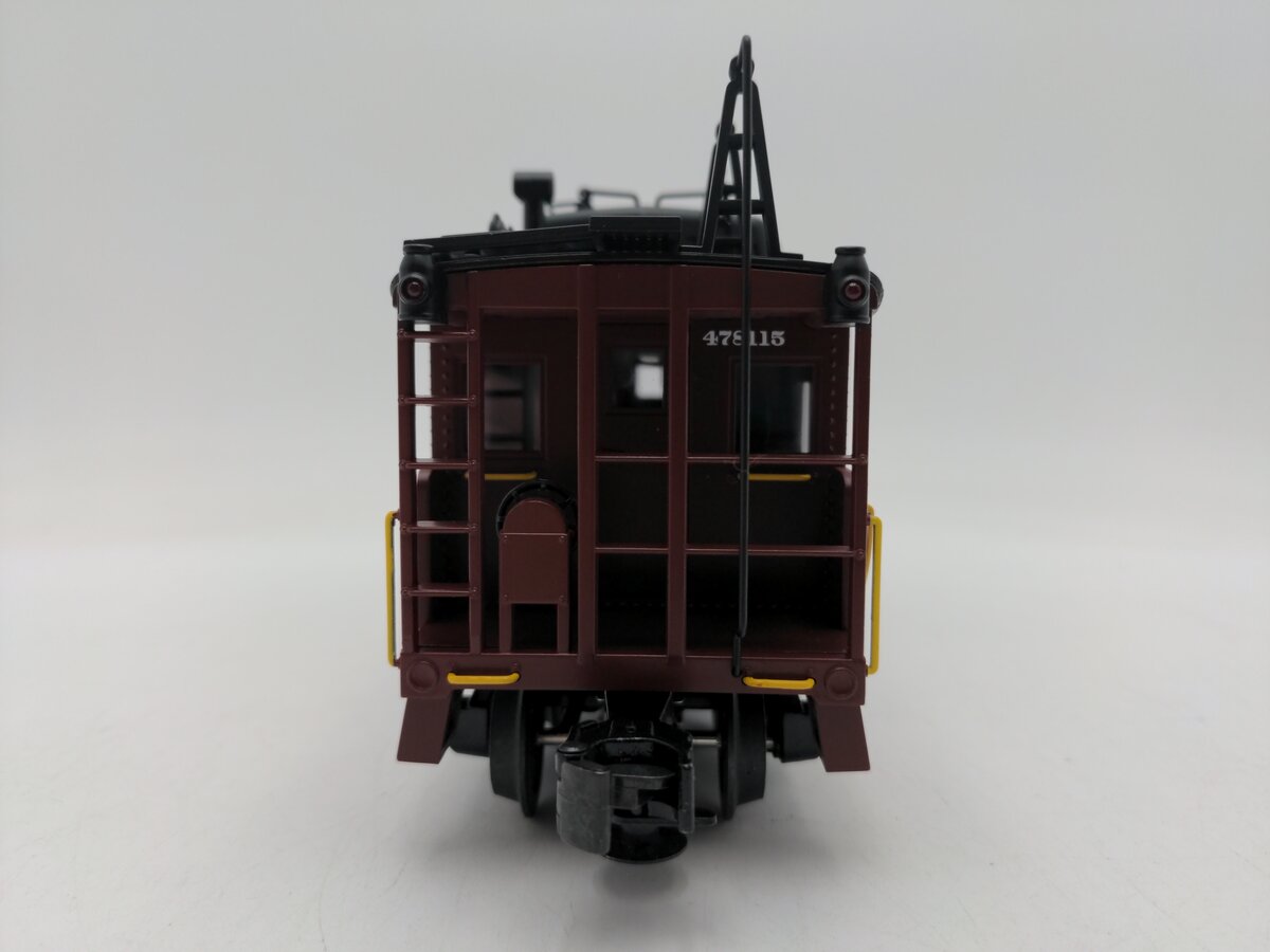 MTH 20-91113 Pennsylvania N-8 Illuminated Caboose #478115 LN/Box
