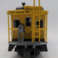 MTH 20-91118 Gauge CSX Extended Vision Caboose #903154 EX/Box