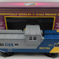 MTH 20-91118 Gauge CSX Extended Vision Caboose #903154 EX/Box