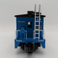 MTH 20-91073 O Great Northern Bay Window Caboose #X29 LN/Box
