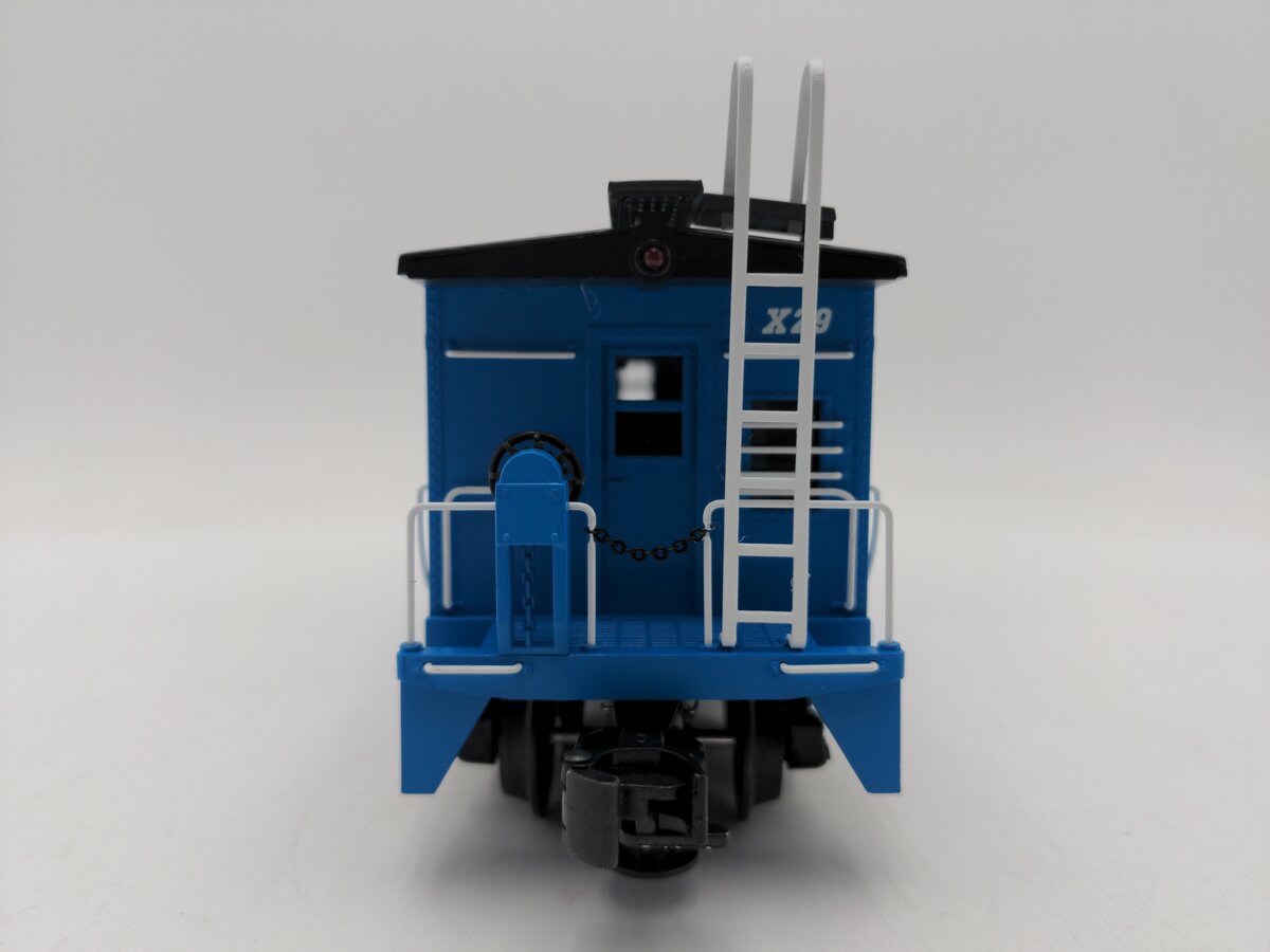 MTH 20-91073 O Great Northern Bay Window Caboose #X29 LN/Box