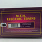 MTH 20-91073 O Great Northern Bay Window Caboose #X29 LN/Box