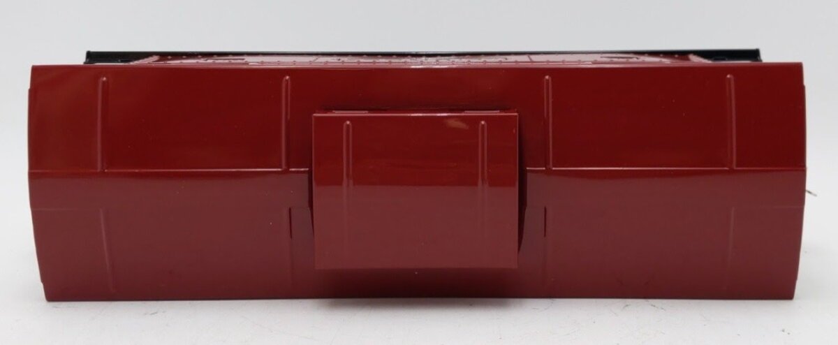 MTH 11-30014 Lionel Std. Gauge #217 Red with Nickel Trim Caboose NIB