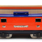 MTH 11-30064 Lionel Std Gauge Illuminated Caboose #217 NIB