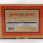 MTH 11-30064 Lionel Std Gauge Illuminated Caboose #217 NIB