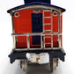 MTH 11-30064 Lionel Std Gauge Illuminated Caboose #217 NIB