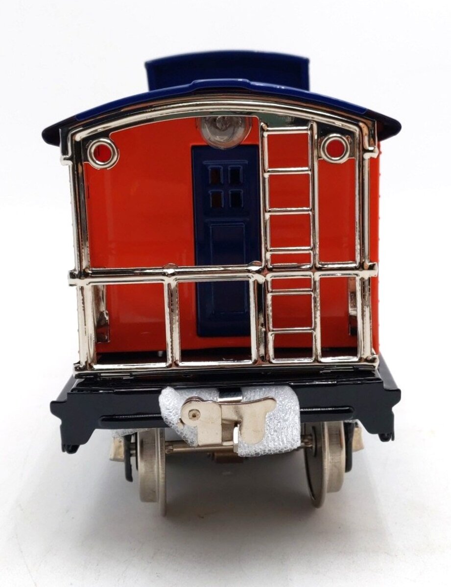 MTH 11-30064 Lionel Std Gauge Illuminated Caboose #217 NIB