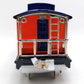 MTH 11-30064 Lionel Std Gauge Illuminated Caboose #217 NIB