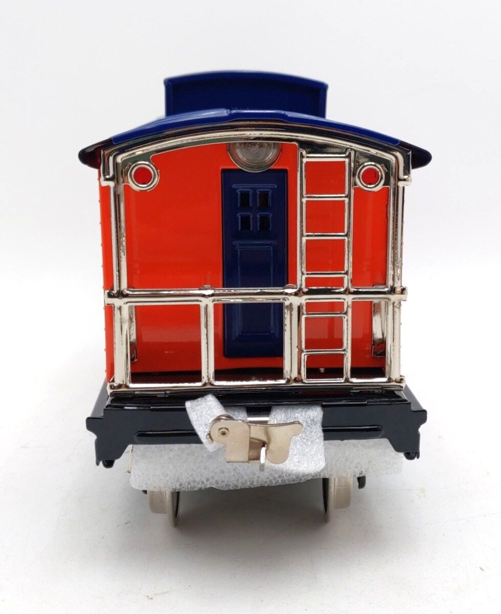 MTH 11-30064 Lionel Std Gauge Illuminated Caboose #217 NIB