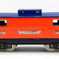 MTH 11-30064 Lionel Std Gauge Illuminated Caboose #217 NIB