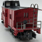 American Flyer 4-9404 S Scale New York Central Bay Window Caboose NIB