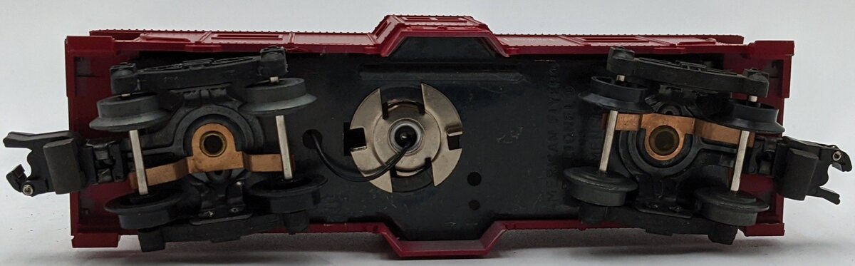 American Flyer 4-9404 S Scale New York Central Bay Window Caboose NIB