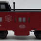 American Flyer 4-9404 S Scale New York Central Bay Window Caboose NIB