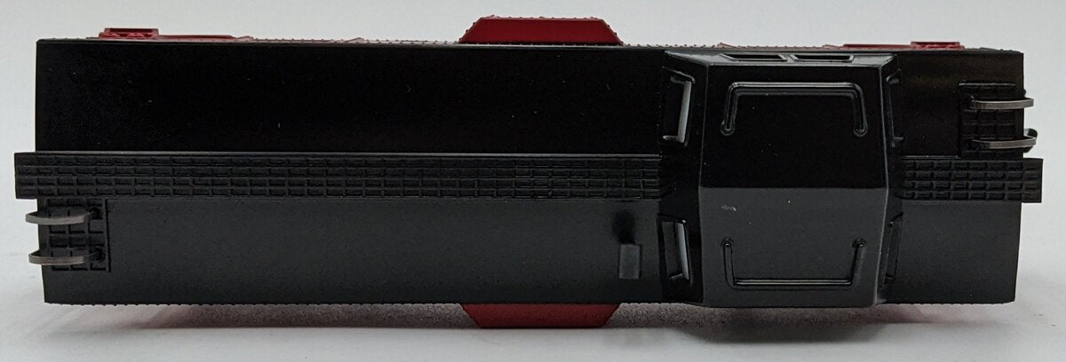 American Flyer 4-9404 S Scale New York Central Bay Window Caboose NIB