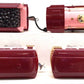 MTH 11-5006-1 Girl's Pink Std Gauge Steam Passenger Train Set #384E  LN/Box