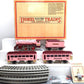 MTH 11-5006-1 Girl's Pink Std Gauge Steam Passenger Train Set #384E  LN/Box