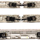MTH 20-65136 O Santa Fe Premier 70' Streamlined Passenger Car Set (Set of 5)