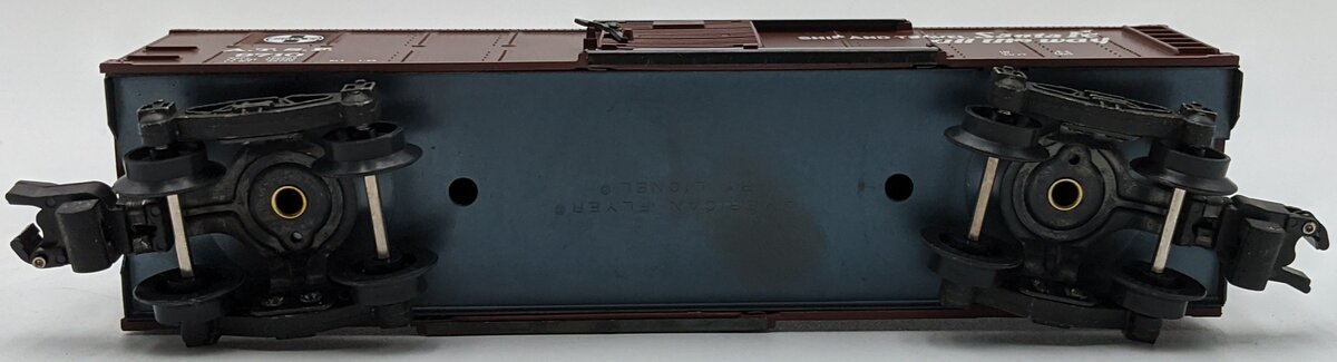 American Flyer 4-9710 S Gauge Atchison Topeka Santa Fe Box Car NIB