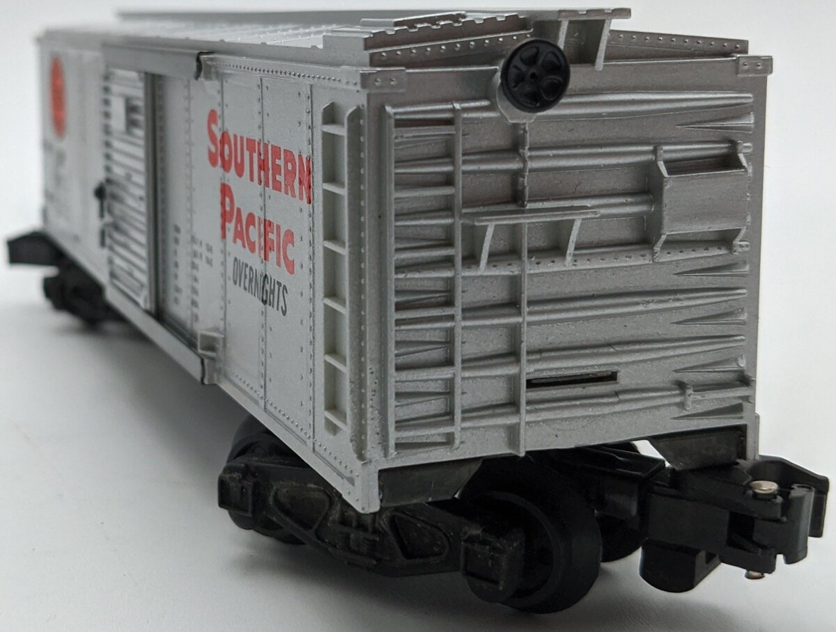 American Flyer 4-9711 S Gauge Southern Pacific Boxcar #9711 NIB