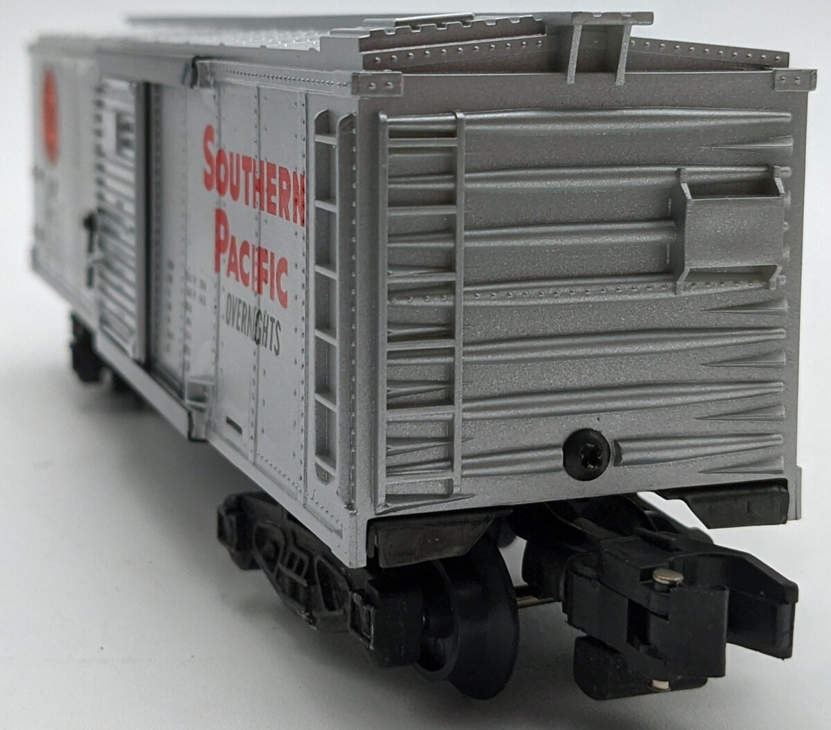 American Flyer 4-9711 S Gauge Southern Pacific Boxcar #9711 NIB