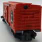 American Flyer 4-9712 S Gauge Illinois Central Gulf Boxcar NIB