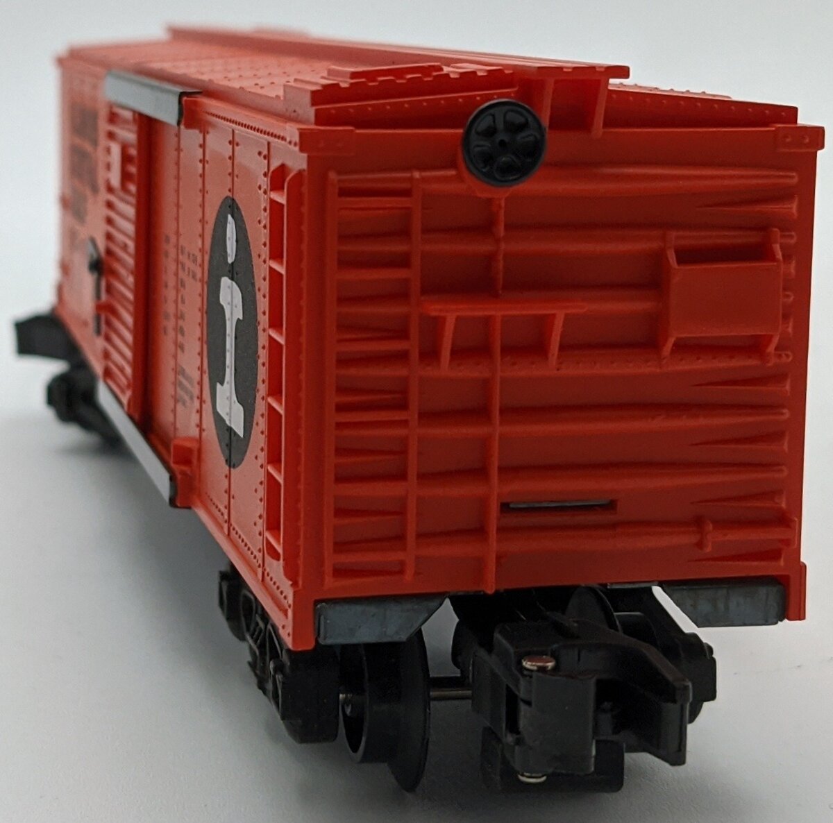 American Flyer 4-9712 S Gauge Illinois Central Gulf Boxcar NIB