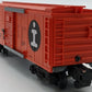 American Flyer 4-9712 S Gauge Illinois Central Gulf Boxcar NIB