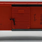 American Flyer 4-9712 S Gauge Illinois Central Gulf Boxcar NIB