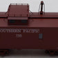 MTH 20-91446 O Gauge Southern Pacific CA-1 Woodside Caboose #785 LN/Box
