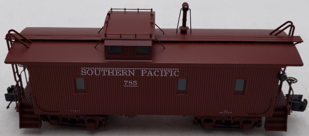 MTH 20-91446 O Gauge Southern Pacific CA-1 Woodside Caboose #785 LN/Box