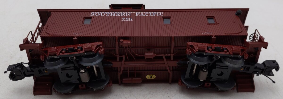 MTH 20-91446 O Gauge Southern Pacific CA-1 Woodside Caboose #785 LN/Box