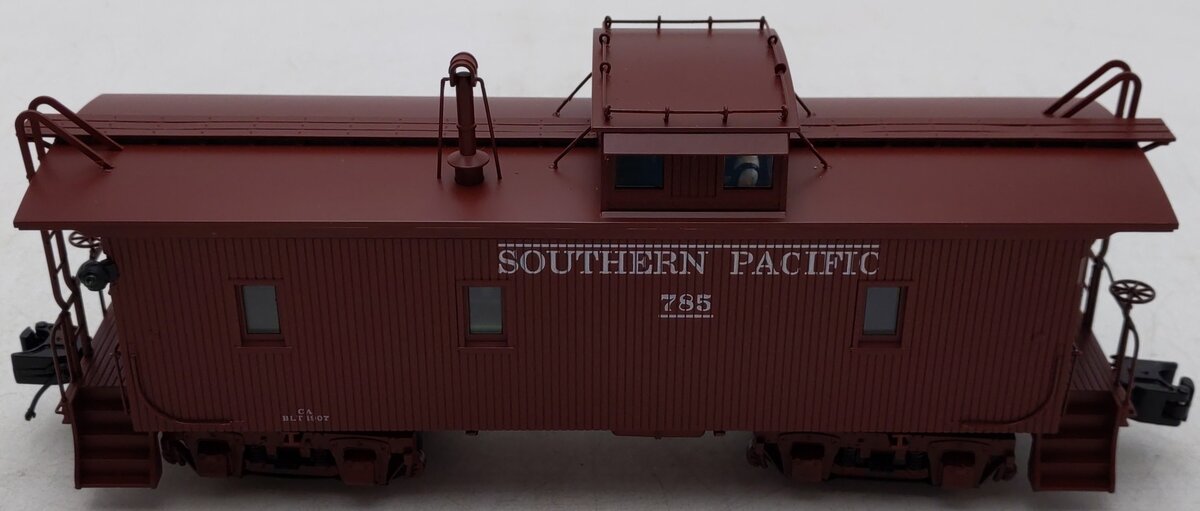 MTH 20-91446 O Gauge Southern Pacific CA-1 Woodside Caboose #785 LN/Box