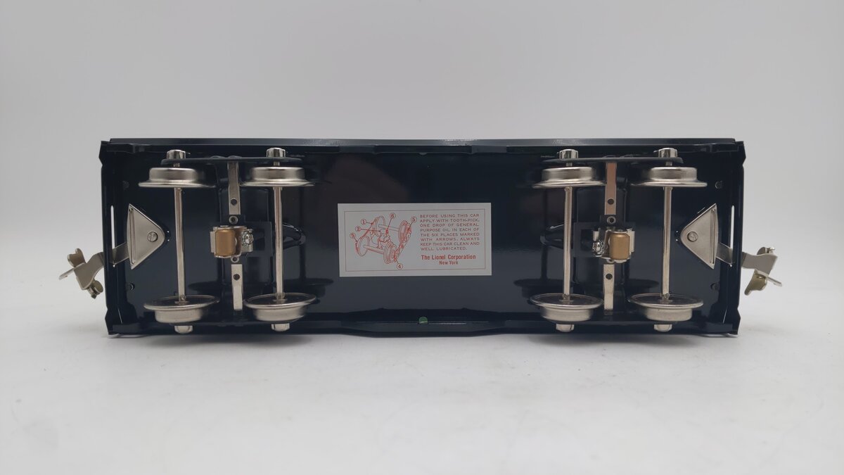 MTH 11-30020 Caboose #517 Green/Red EX/Box