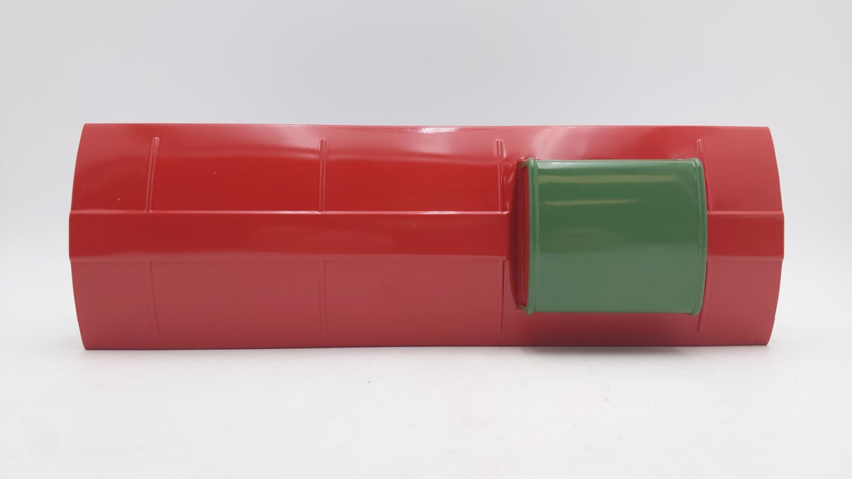 MTH 11-30020 Caboose #517 Green/Red EX/Box