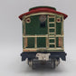 MTH 11-30020 Caboose #517 Green/Red EX/Box