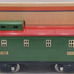 MTH 11-30020 Caboose #517 Green/Red EX/Box