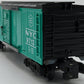 American Flyer 4-9713 S Scale New York Central Boxcar NIB
