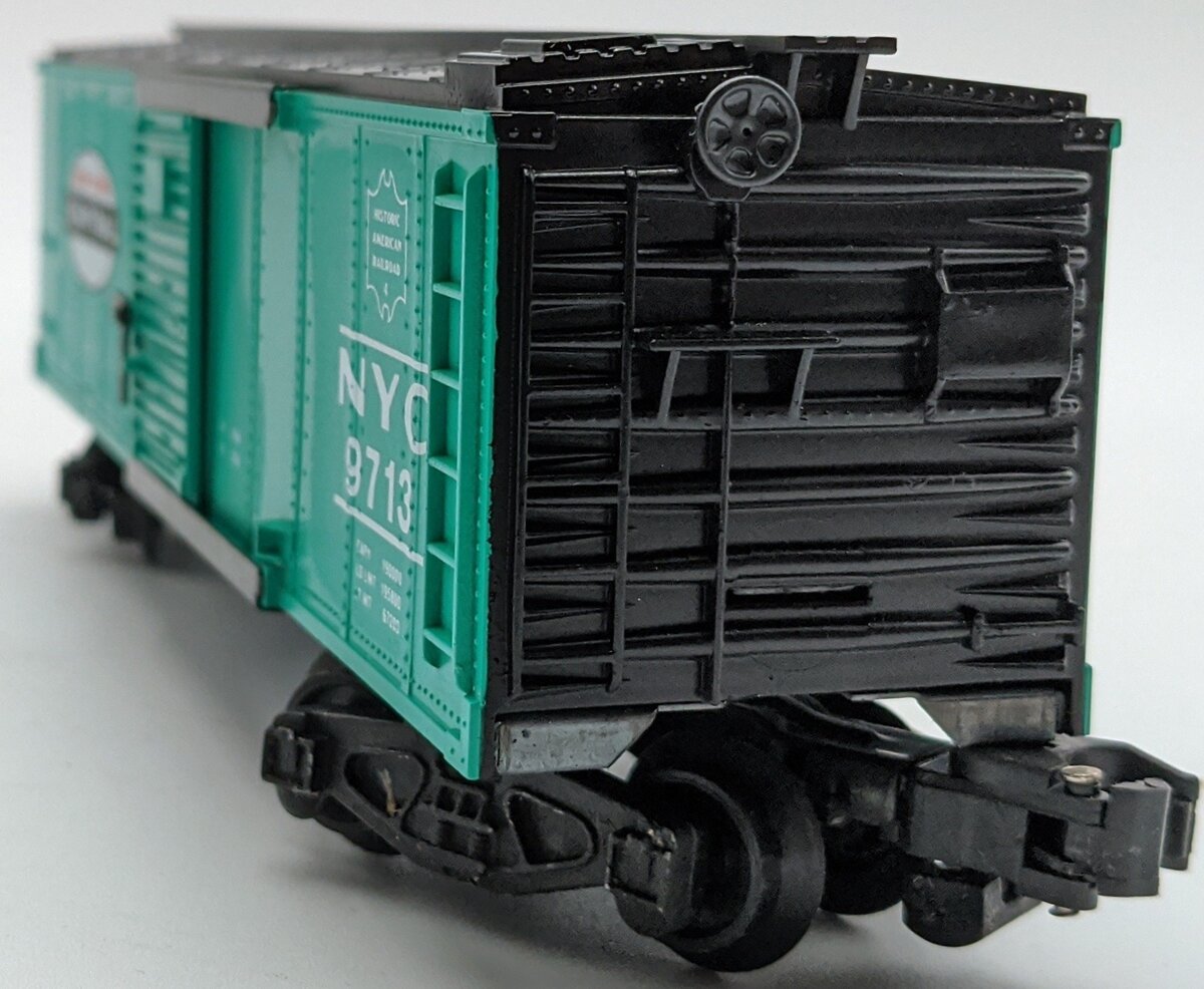 American Flyer 4-9713 S Scale New York Central Boxcar NIB