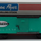 American Flyer 4-9713 S Scale New York Central Boxcar NIB