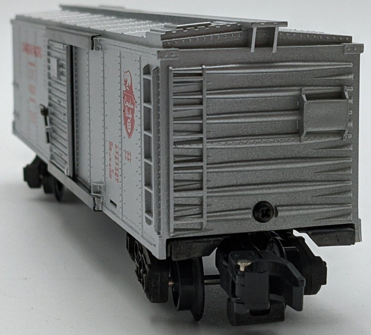 American Flyer 6-48302 S Gauge Canadian Pacific Boxcar #48302 NIB