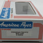 American Flyer 6-48302 S Gauge Canadian Pacific Boxcar #48302 NIB